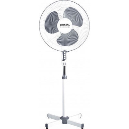 ΑΝΕΜΙΣΤ.ΟΡΘΟΣΤ CRYSTAL AIR BASIC  40 40cm WHITE  40W